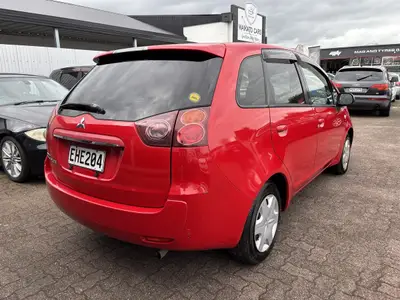 2005 Mitsubishi Colt PLUS photo 4