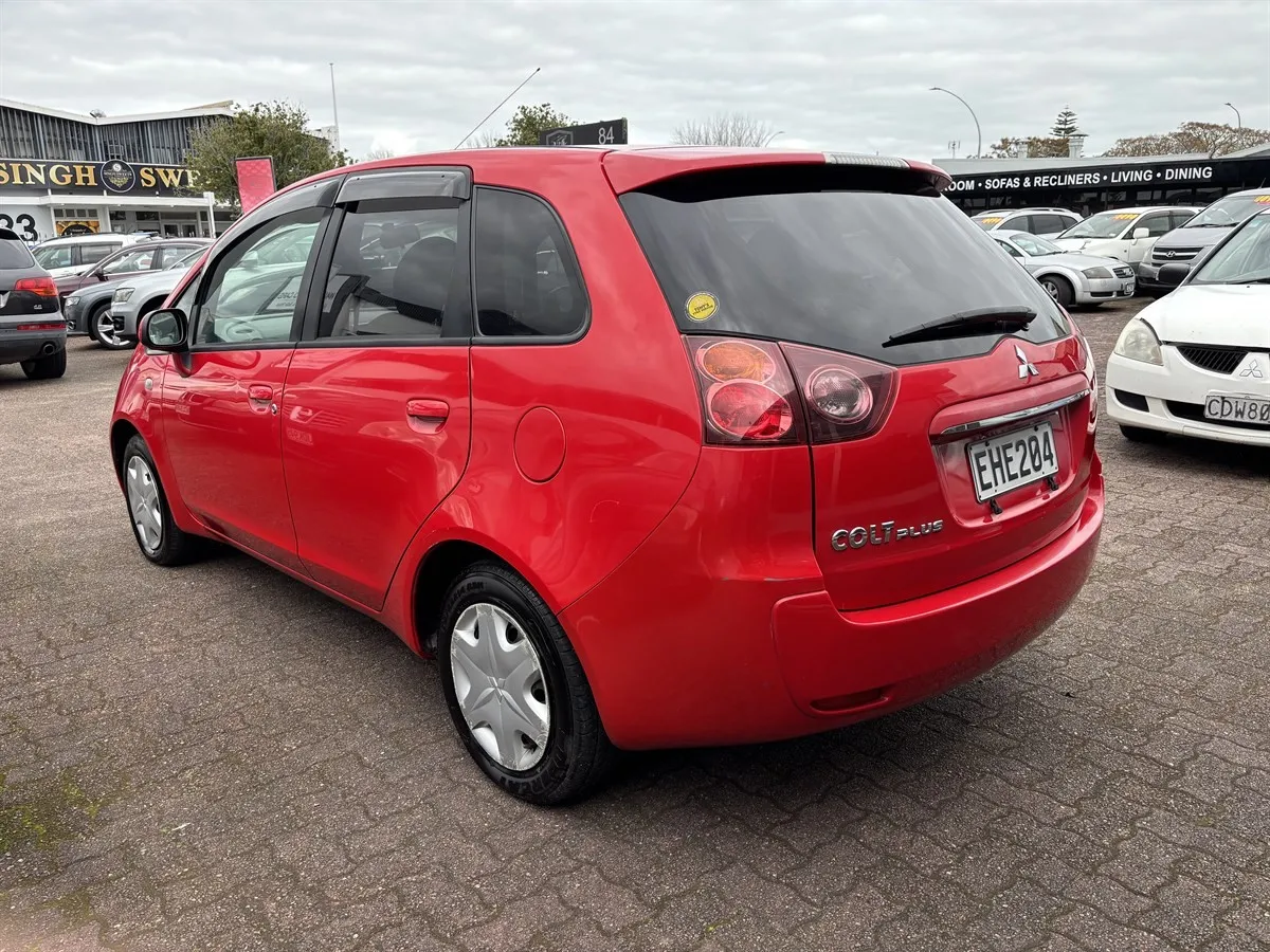 2005 Mitsubishi Colt PLUS