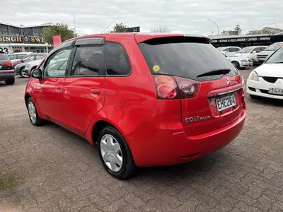 2005 Mitsubishi Colt PLUS photo 3