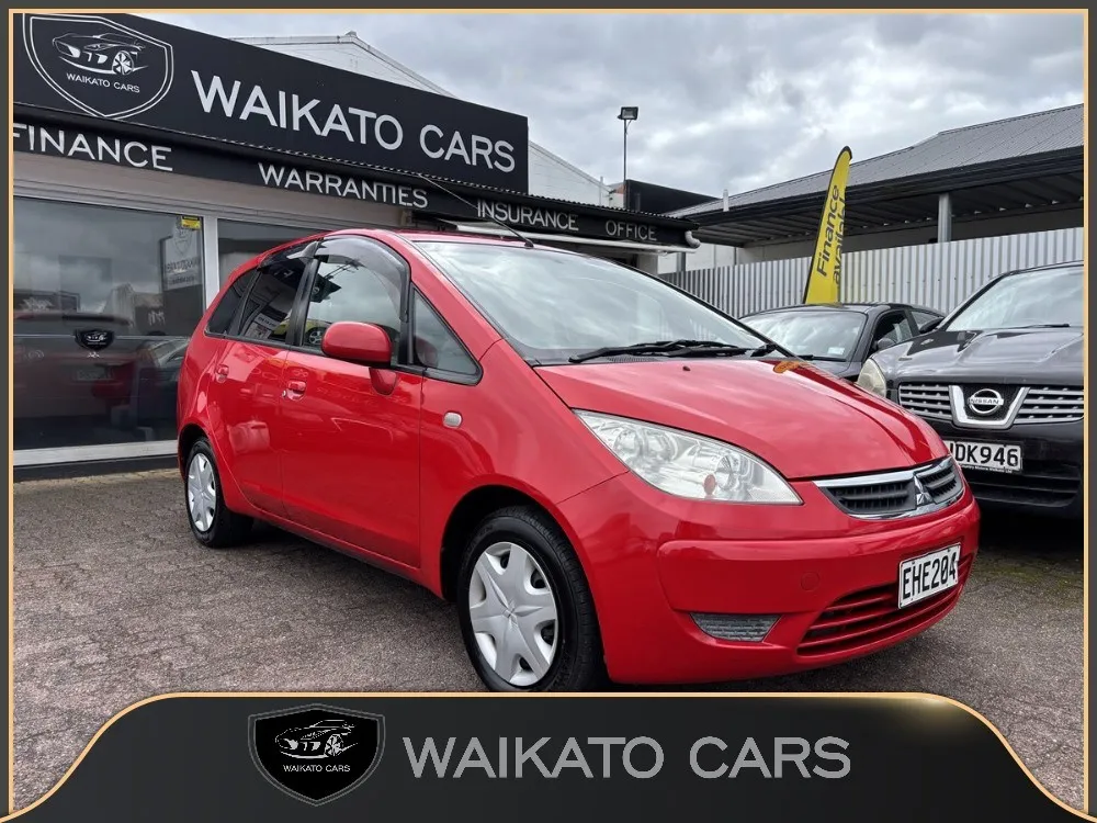 2005 Mitsubishi Colt PLUS