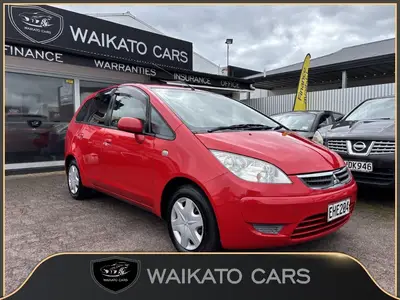 2005 Mitsubishi Colt PLUS photo 1