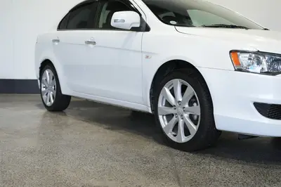 2012 Mitsubishi Galant Fortis Super Exceed! photo 10