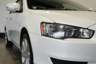 2012 Mitsubishi Galant Fortis Super Exceed! photo 7