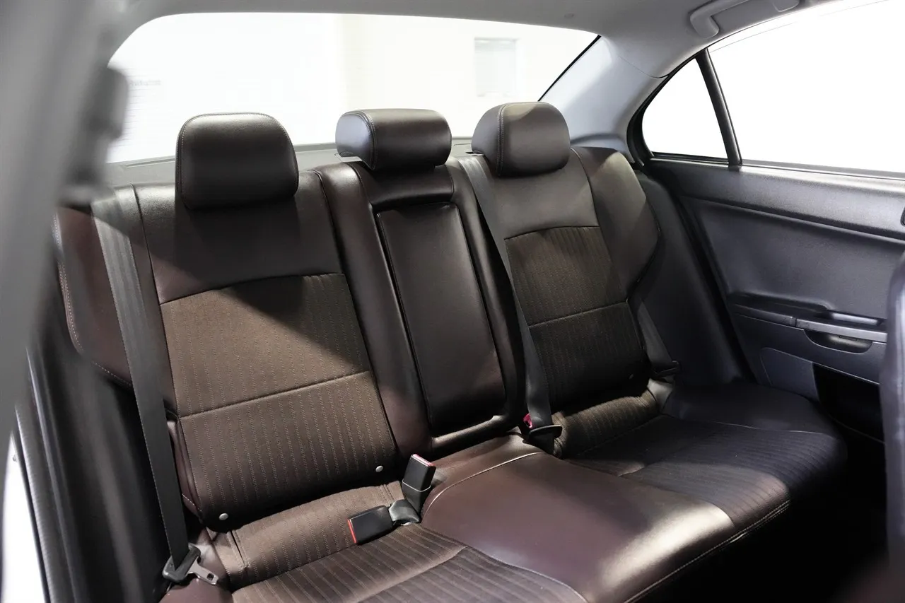2012 Mitsubishi Galant Fortis Super Exceed!