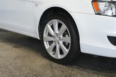 2012 Mitsubishi Galant Fortis Super Exceed! photo 9