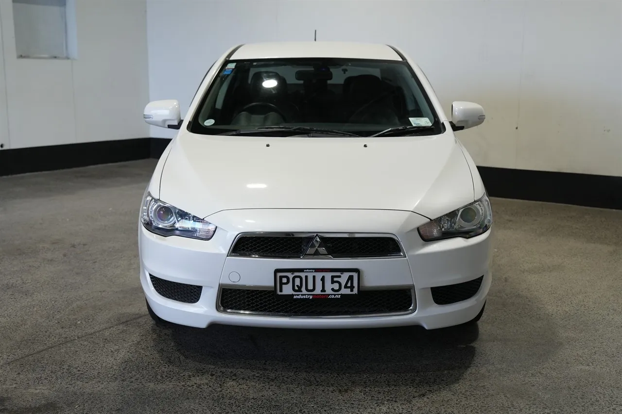 2012 Mitsubishi Galant Fortis Super Exceed!