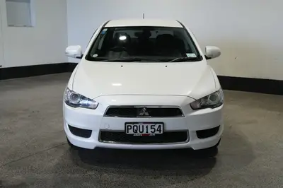 2012 Mitsubishi Galant Fortis Super Exceed! photo 6