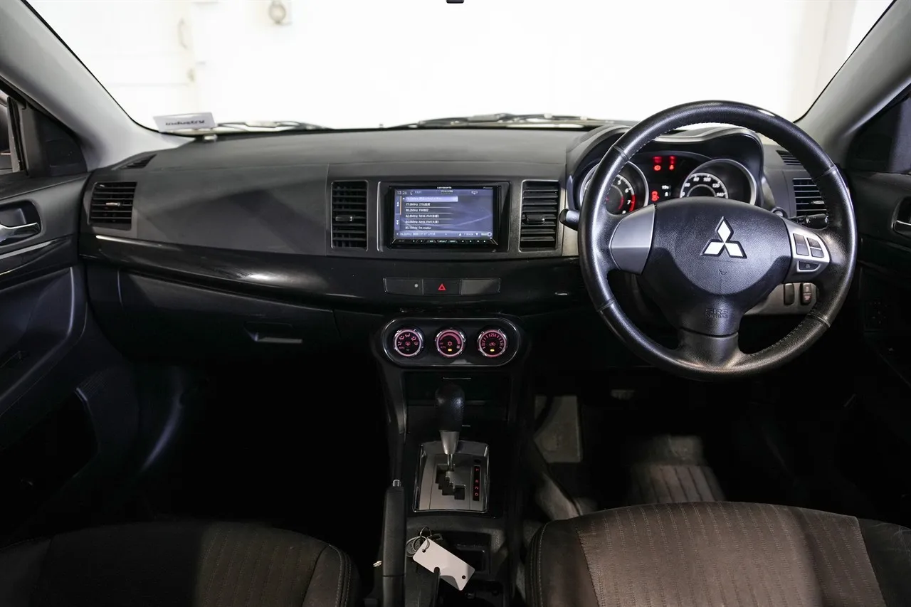 2012 Mitsubishi Galant Fortis Super Exceed!