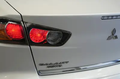 2012 Mitsubishi Galant Fortis Super Exceed! photo 12