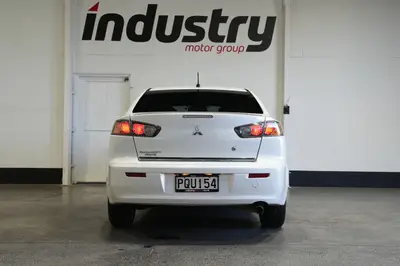 2012 Mitsubishi Galant Fortis Super Exceed! photo 11