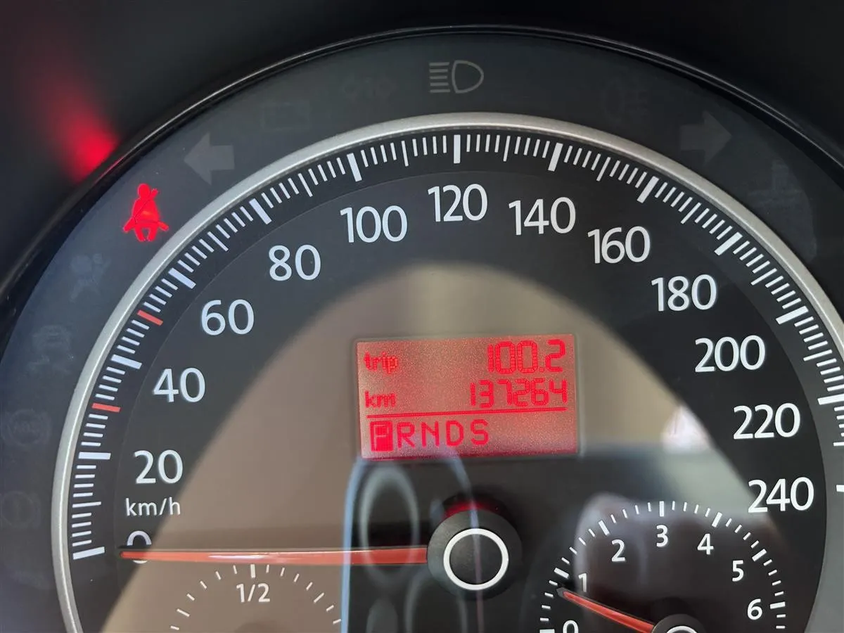 2008 Volkswagen Beetle 1.6