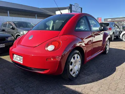 2008 Volkswagen Beetle 1.6 photo 4