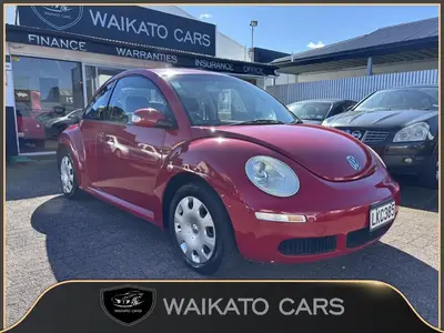 2008 Volkswagen Beetle 1.6 photo 1