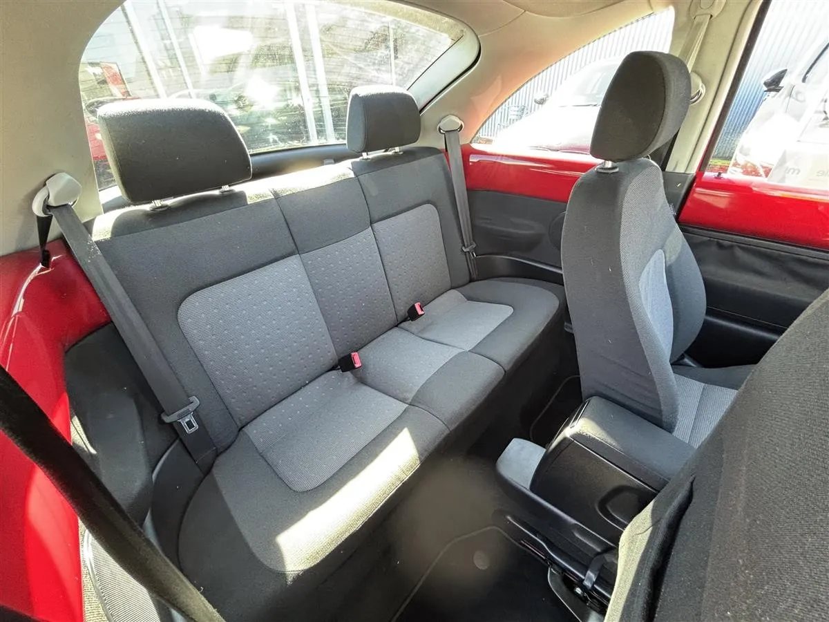 2008 Volkswagen Beetle 1.6