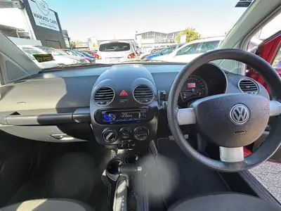 2008 Volkswagen Beetle 1.6 photo 8