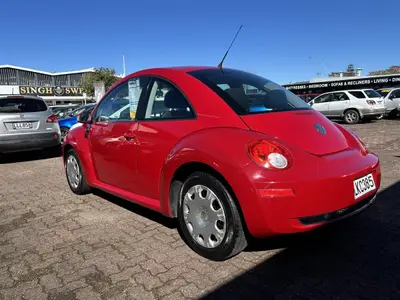 2008 Volkswagen Beetle 1.6 photo 3