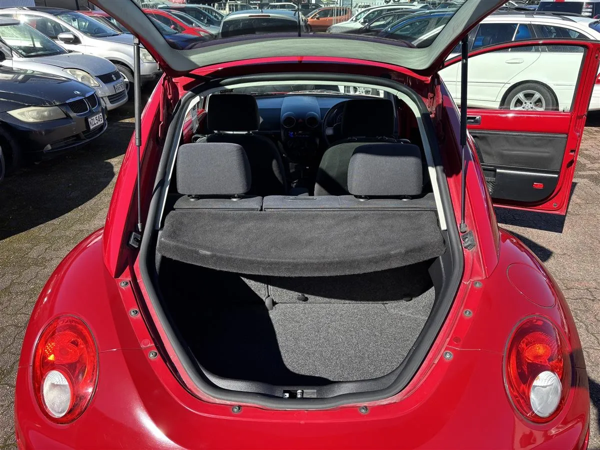 2008 Volkswagen Beetle 1.6