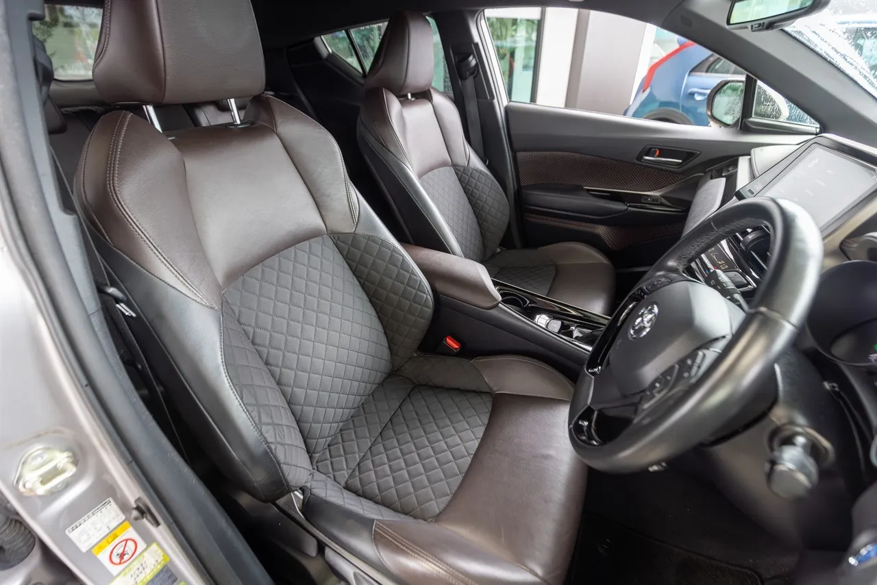 2019 Toyota C-HR Hybrid G-Spec