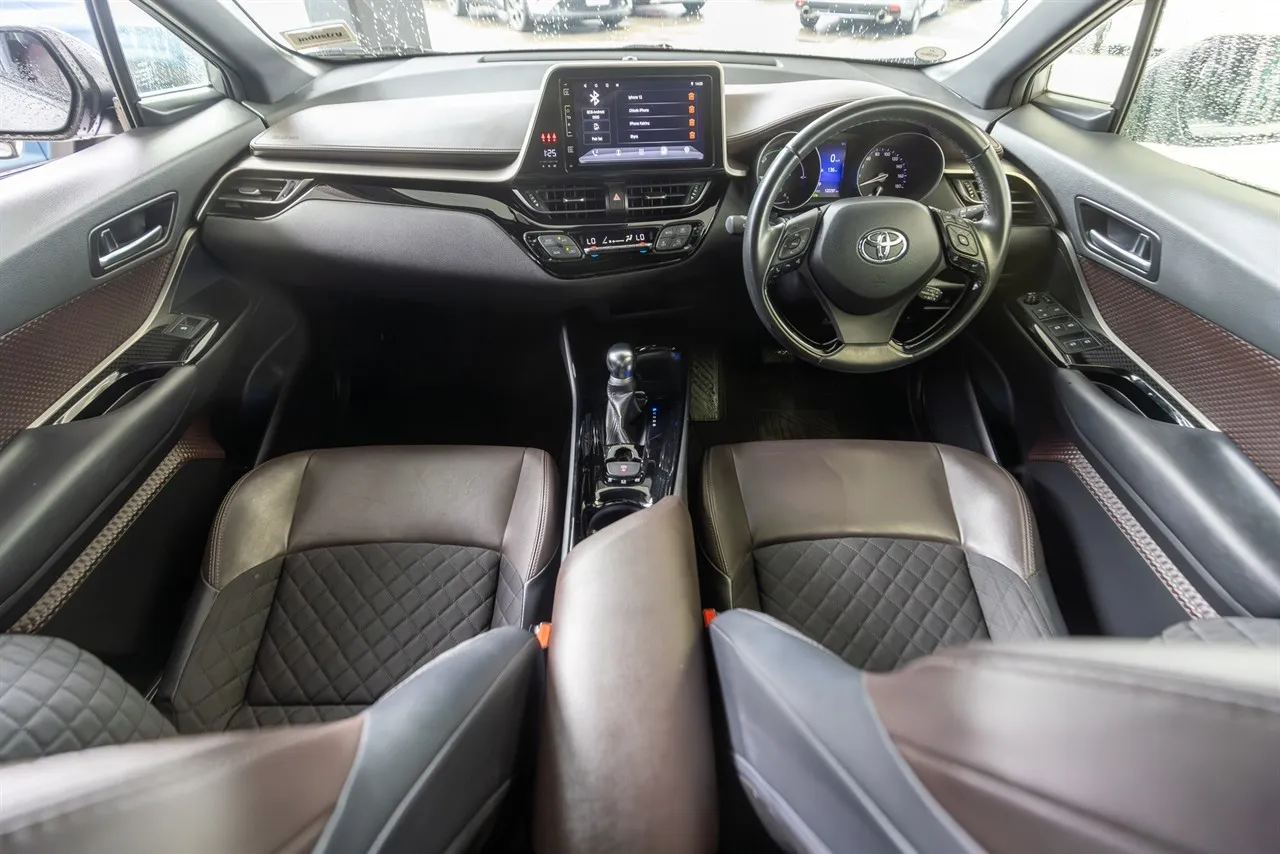 2019 Toyota C-HR Hybrid G-Spec