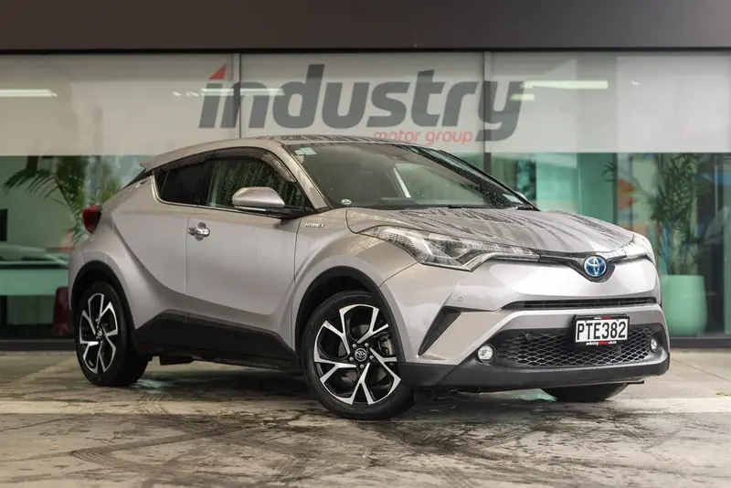 2019 Toyota C-HR Hybrid G-Spec