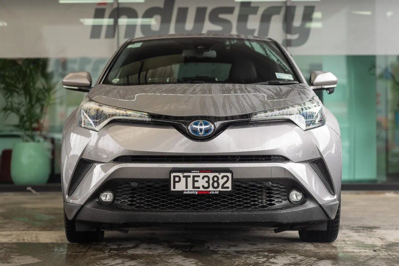 2019 Toyota C-HR Hybrid G-Spec