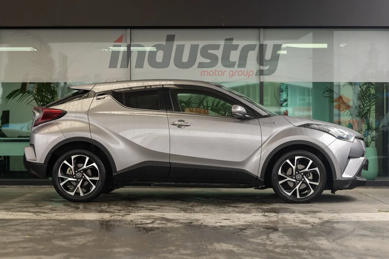 2019 Toyota C-HR Hybrid G-Spec