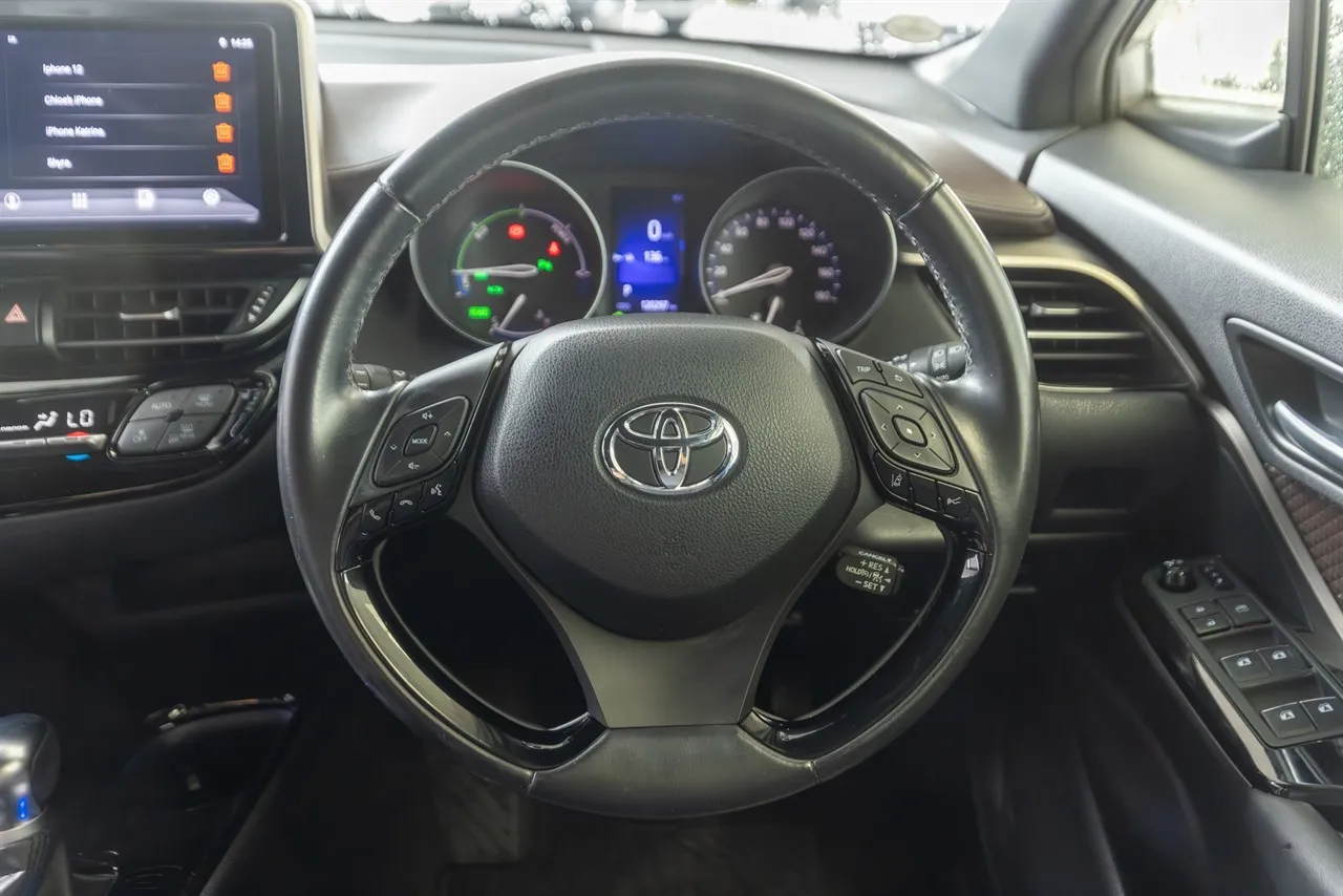 2019 Toyota C-HR Hybrid G-Spec