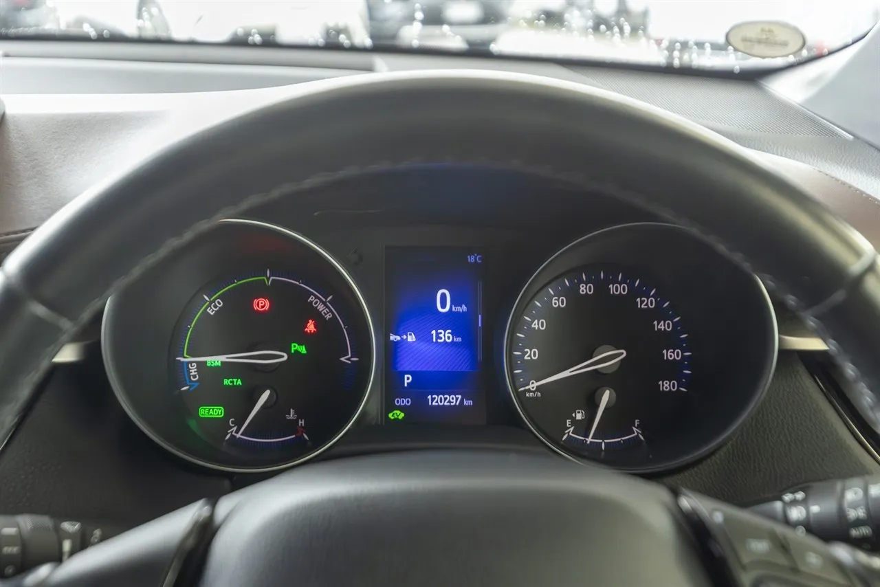 2019 Toyota C-HR Hybrid G-Spec