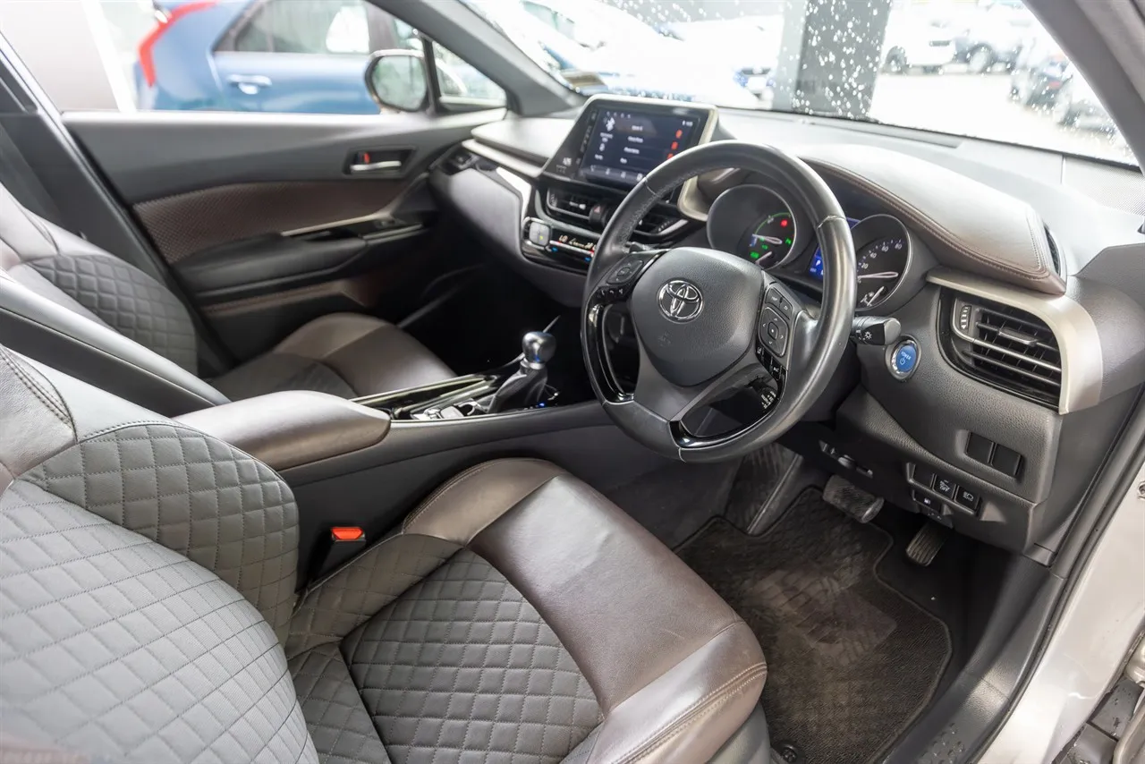 2019 Toyota C-HR Hybrid G-Spec