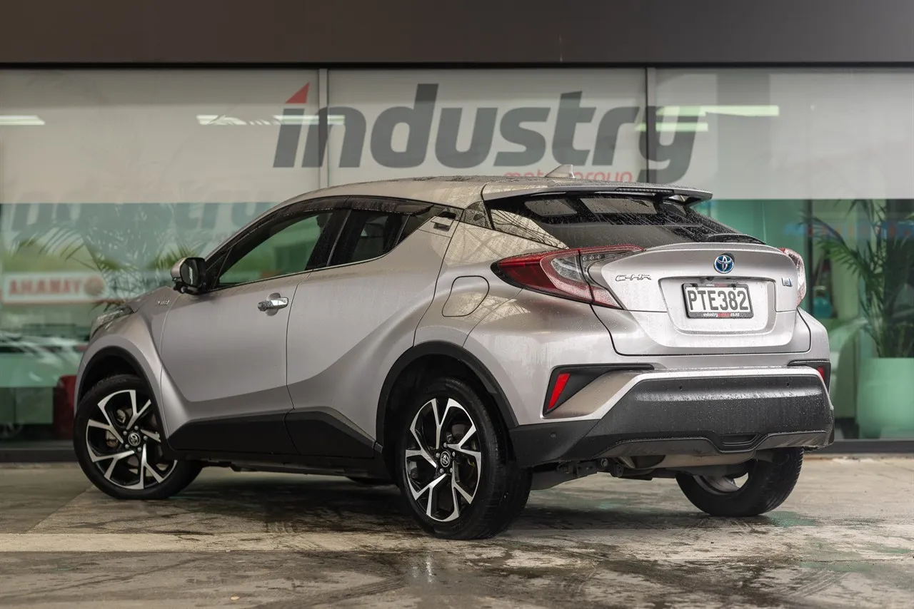 2019 Toyota C-HR Hybrid G-Spec