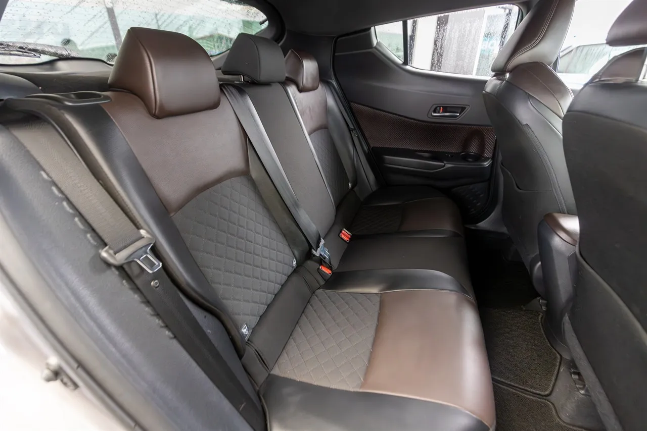 2019 Toyota C-HR Hybrid G-Spec