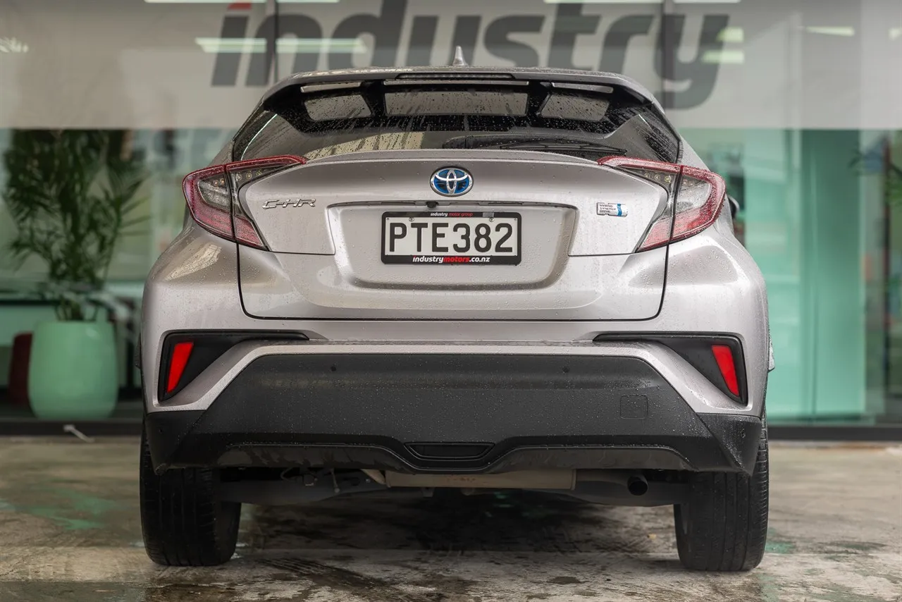 2019 Toyota C-HR Hybrid G-Spec