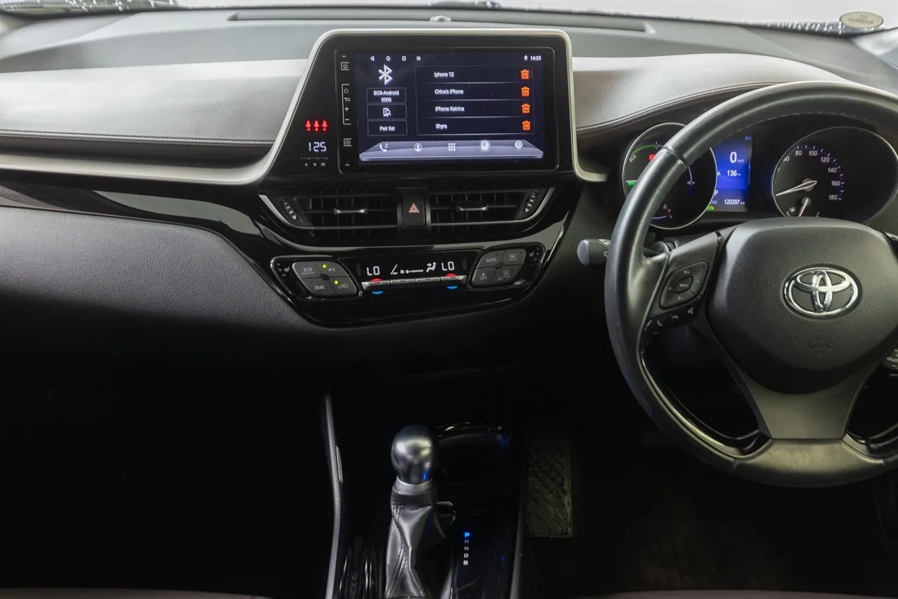 2019 Toyota C-HR Hybrid G-Spec
