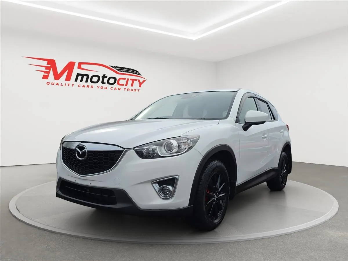 2013 Mazda CX-5 Sl Package, Leather heated Seats, Bose sound system RV/