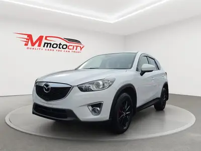 2013 Mazda CX-5 Sl Package, Leather heated Seats, Bose sound system RV/ photo 7