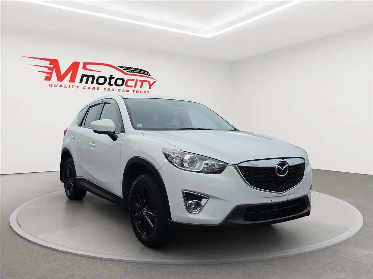 2013 Mazda CX-5 Sl Package, Leather heated Seats, Bose sound system, photo 1 of 20