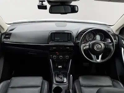 2013 Mazda CX-5 Sl Package, Leather heated Seats, Bose sound system RV/ photo 17