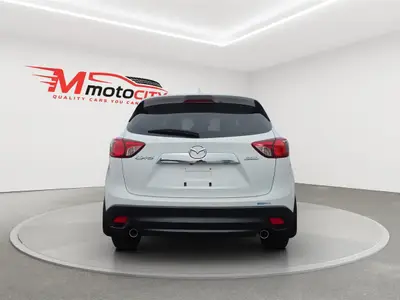 2013 Mazda CX-5 Sl Package, Leather heated Seats, Bose sound system RV/ photo 4