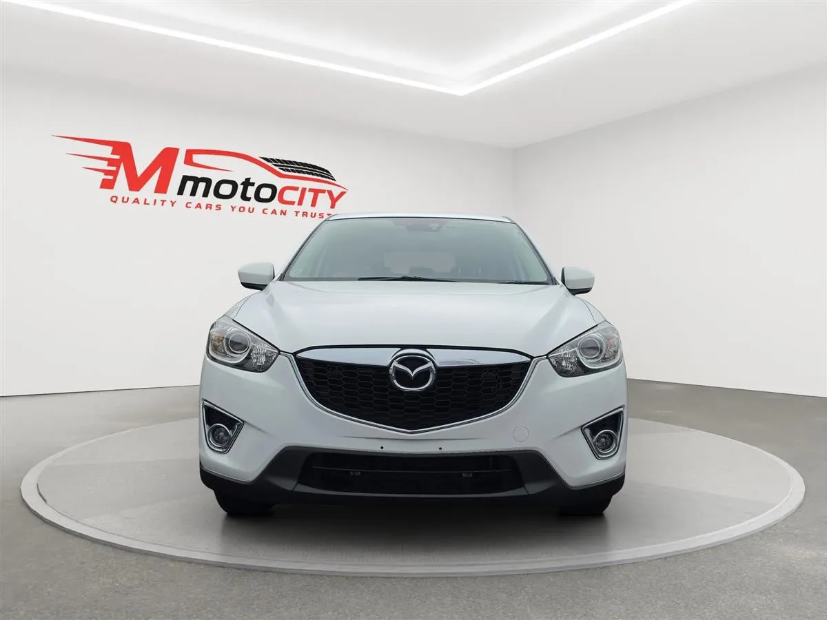 2013 Mazda CX-5 Sl Package, Leather heated Seats, Bose sound system, photo 8 of 20