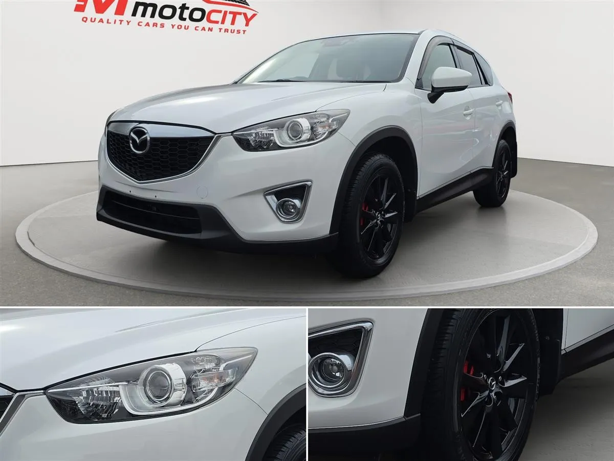 2013 Mazda CX-5 Sl Package, Leather heated Seats, Bose sound system, photo 11 of 20