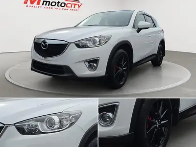 2013 Mazda CX-5 Sl Package, Leather heated Seats, Bose sound system RV/ photo 11