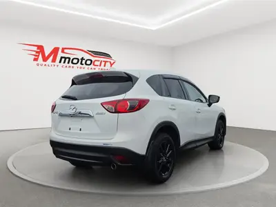 2013 Mazda CX-5 Sl Package, Leather heated Seats, Bose sound system RV/ photo 3
