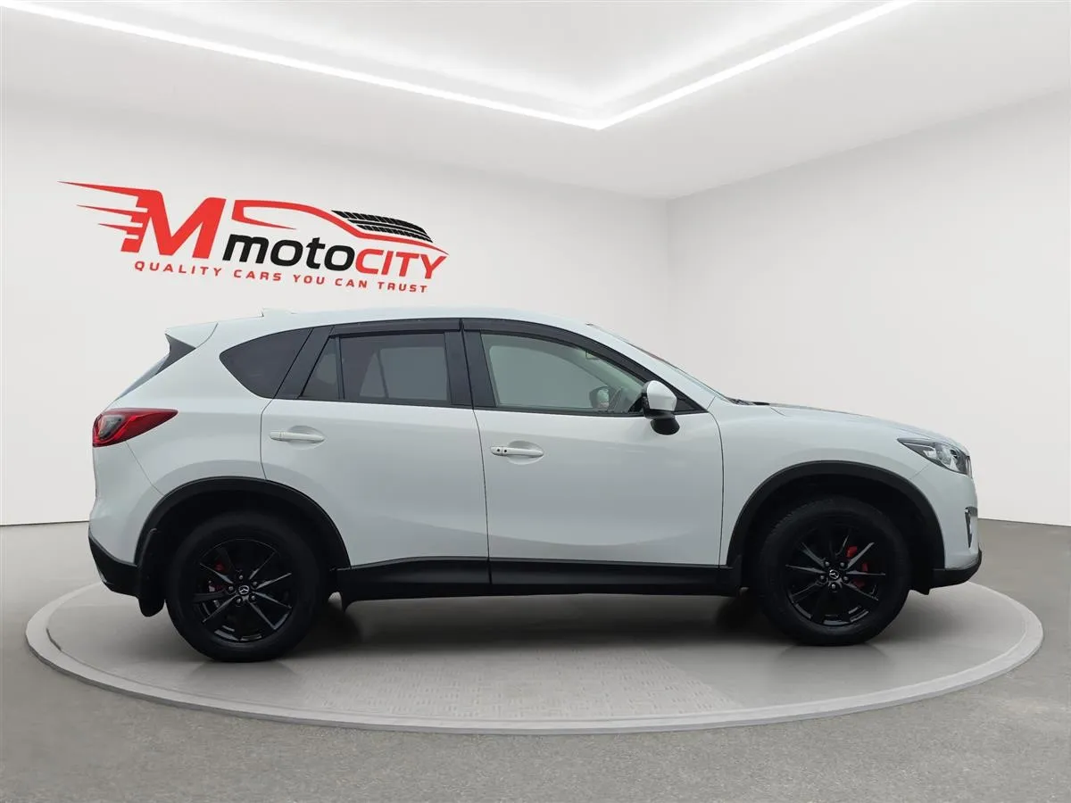 2013 Mazda CX-5 Sl Package, Leather heated Seats, Bose sound system RV/