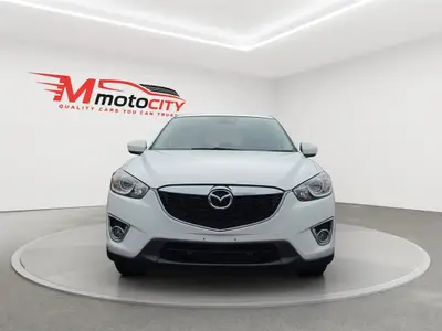 2013 Mazda CX-5 Sl Package, Leather heated Seats, Bose sound system RV/ photo 8