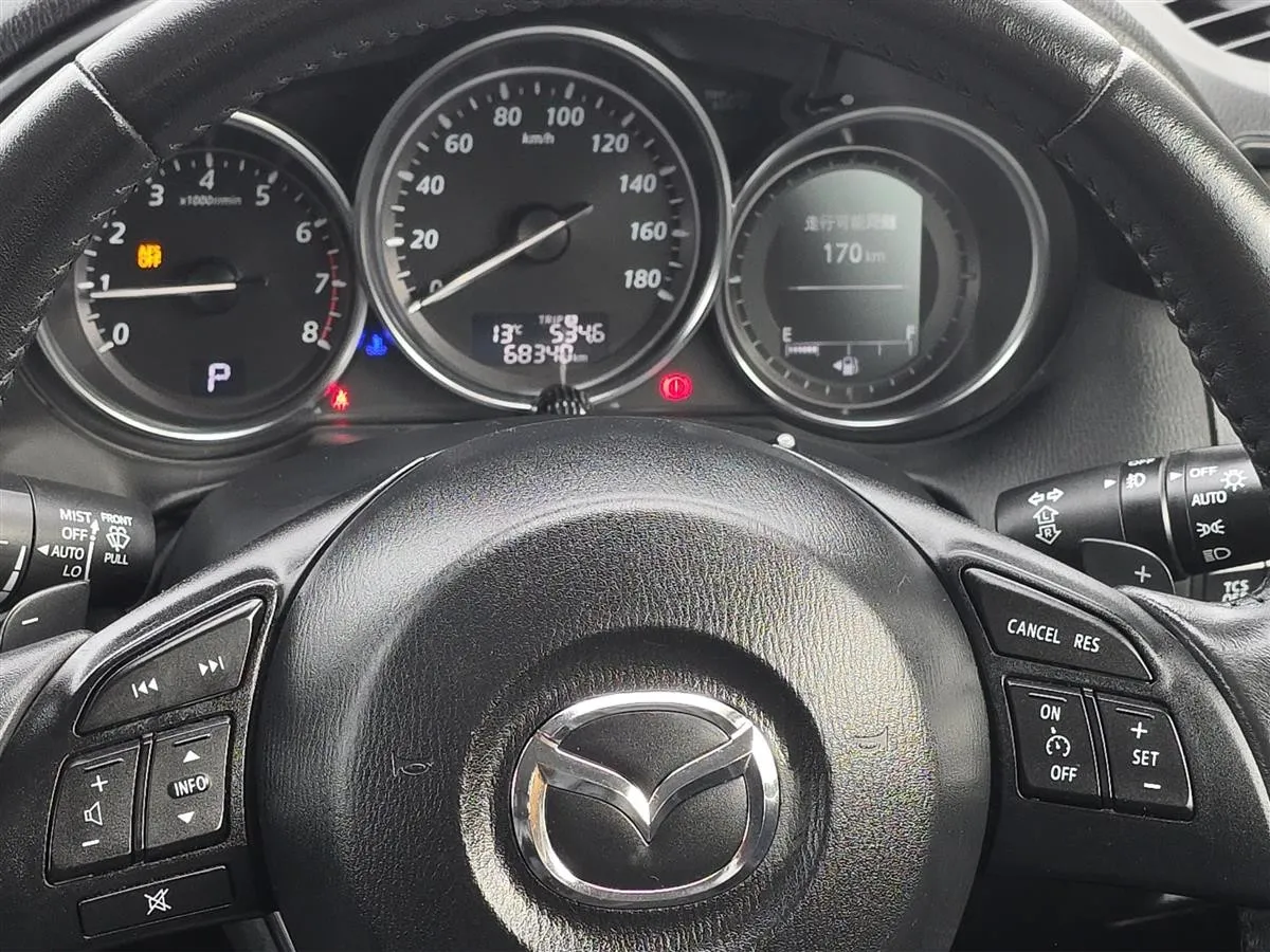 2013 Mazda CX-5 Sl Package, Leather heated Seats, Bose sound system RV/