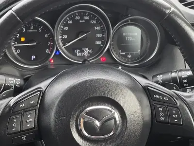 2013 Mazda CX-5 Sl Package, Leather heated Seats, Bose sound system RV/ photo 19