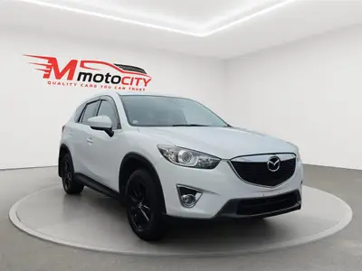 2013 Mazda CX-5 Sl Package, Leather heated Seats, Bose sound system RV/ photo 1