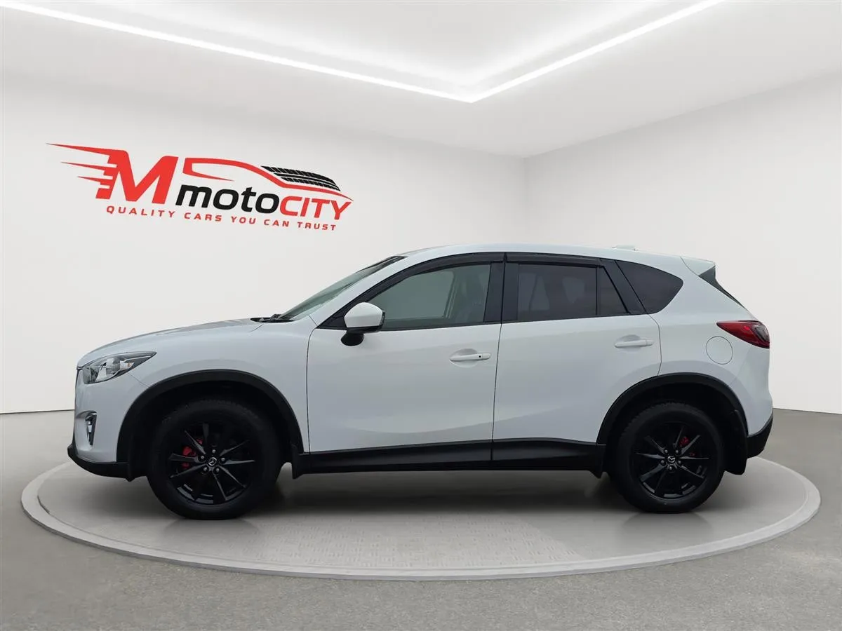 2013 Mazda CX-5 Sl Package, Leather heated Seats, Bose sound system RV/