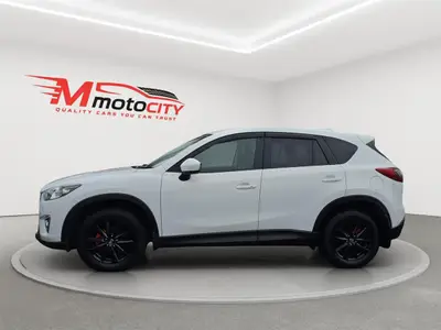 2013 Mazda CX-5 Sl Package, Leather heated Seats, Bose sound system RV/ photo 6