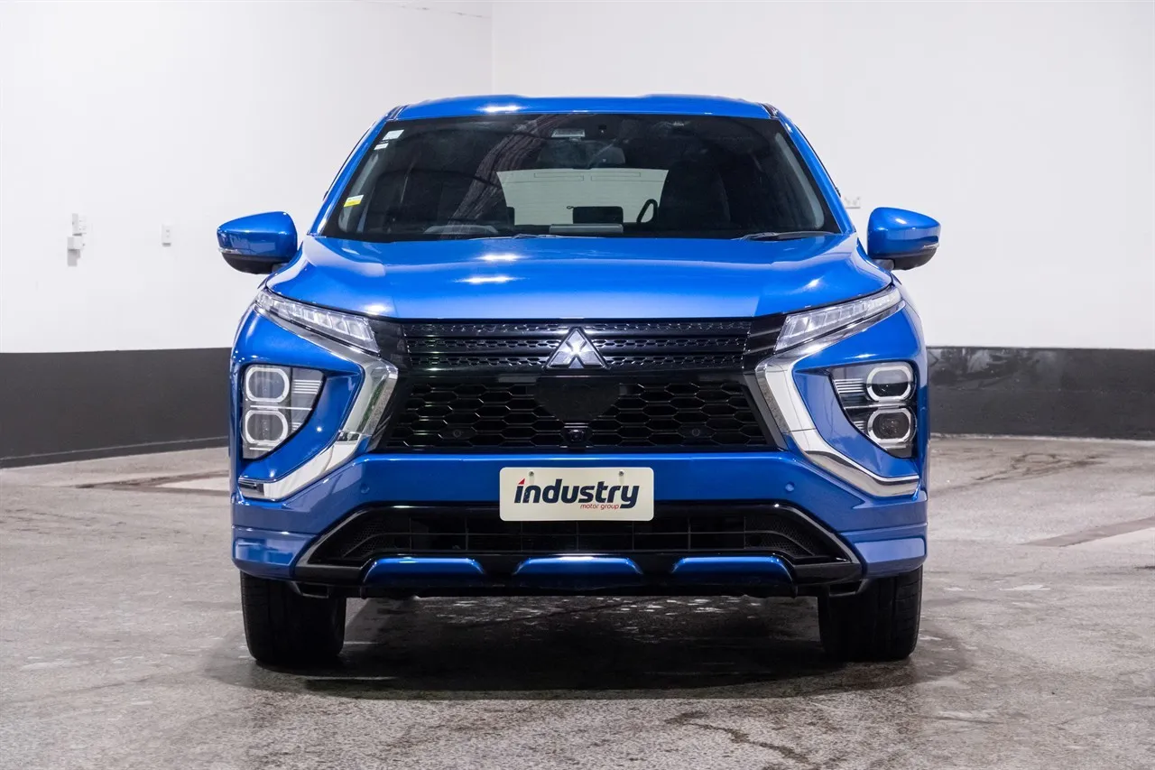 2021 Mitsubishi Eclipse Cross G / VRX PHEV AWD